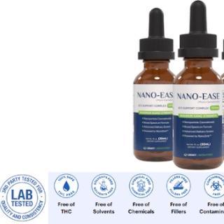 Legacy Labs Nano Ease USA Official Website