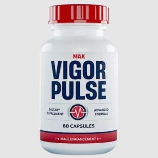 Max Vigor Pulse Male Enhancement comprehensive