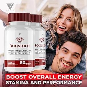 Boostaro Male Enhancement Huge Discount