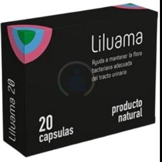 Liluama Capsulas de Resenas Beneficios Precio!