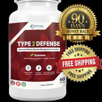 Type2Defense™ | Official Website Price - ONLY $49