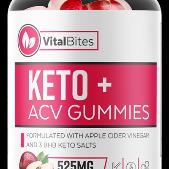 VitalBites Keto ACV Gummies Shocking Results Found