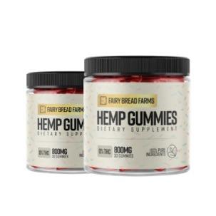 Fairy Farms Hemp Gummies Australia Official Price!