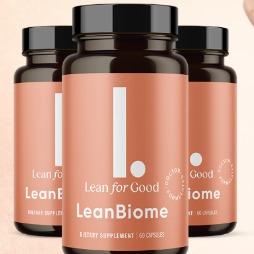 LeanBiome Weight Loss Capsules