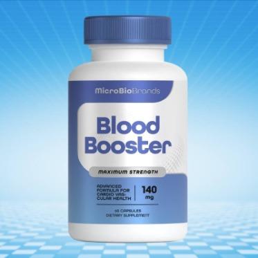 Microbio Blood Booster need to know