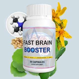 Fast Brain Booster Supercharge Your Cognitive