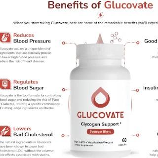 Glucovate Blood Sugar Support Australia Price 2024