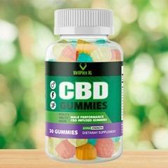 Virilplex XL CBD Gummies Improve Sex Drive