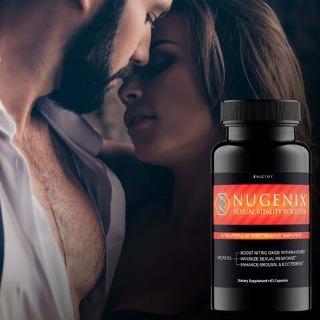 Nugenix Male Enhancement Support