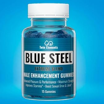 Blue Steel Male Enhancement Gummies Need To Know