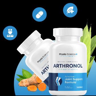 Arthronol™ | USA Official Website - Joint Support