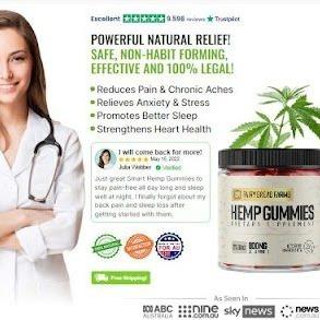 Fairy Farms Hemp Gummies NZ: Good For You!!