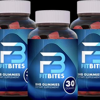 FitBites BHB Gummies Get Rid of Excess Fat