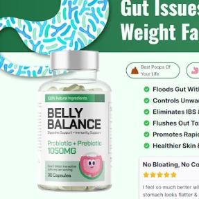 Belly Balance Weight Loss Capsules Australia