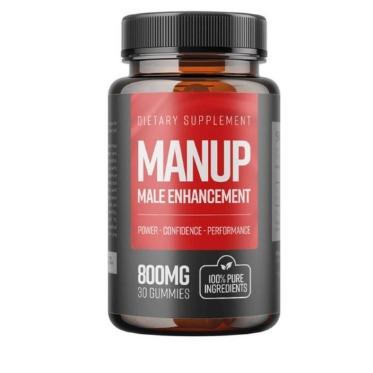 ManUp Gummies Australia Reviews & 100% Natural!