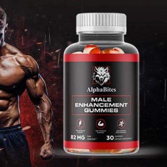 AlphaBites United Kingdom Male Supplement, Pills