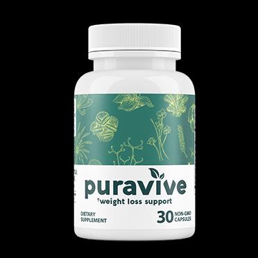 Puravive - Healthy Weight Loss Secret.