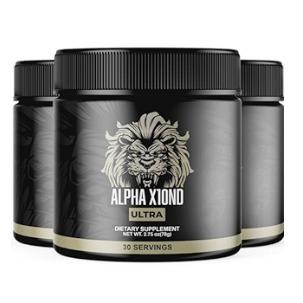 Alpha X10ND Ultra - Elevate Your Vitality!