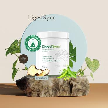 DigestSync Reviews: #1 Secret to Gut Health Reveal