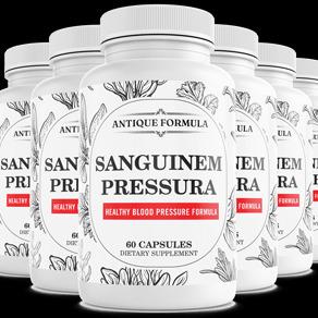 Antique Formula Sanguinem Pressura