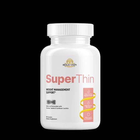 SuperThin™ | Weight Management Support Supplement!