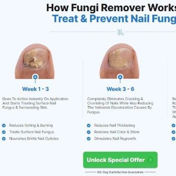 Nature's Remedy Fungi Remover: Are They Safe?