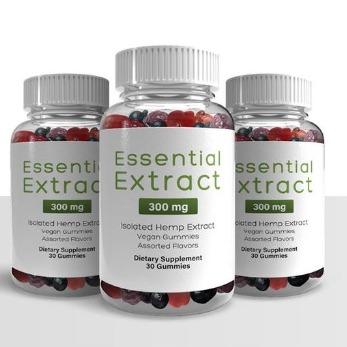 Essential CBD Gummies Does It Work Or Not?