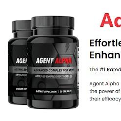 Agent Alpha Male Enhancement Cost USA UK CA AU NZ