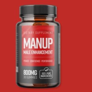 Manup Male Enhancement Gummies South Africa