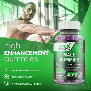 Apex Test Drive CBD Gummies Official