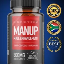 Manup Gummies South Africa "Shocking Truth"