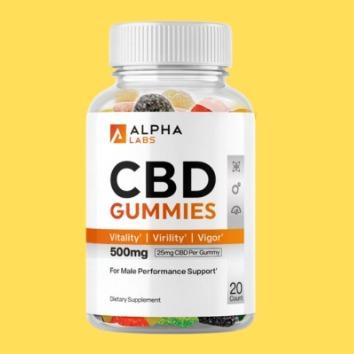 Alpha Labs CBD Gummies need to know