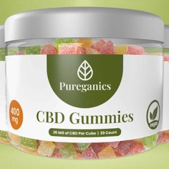 Pureganics CBD Gummies Check  real facts