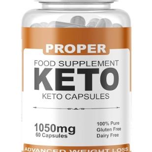 Proper Keto Capsules United Kingdom Price for Sale