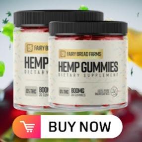 Fairy Farms Hemp Gummies