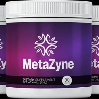 MetaZyne Weight Loss Reviews (HAPPY HOLIDAYS SALE)