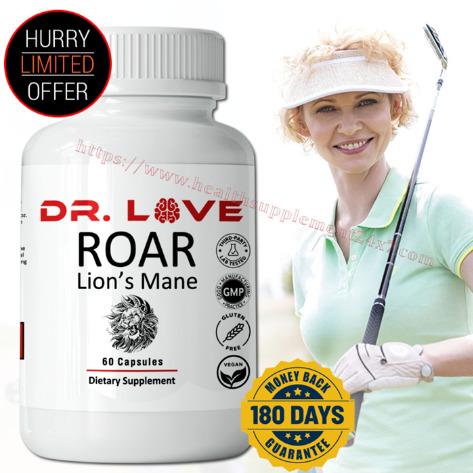 Dr. Love Roar Lion's Mane Experts Analysis Report!