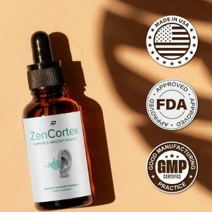 Zen Cortex 24 Reviews ! ZenCortex Official Website