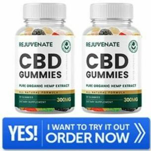 Rejuvenate CBD Gummies Official