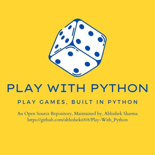Play With Python