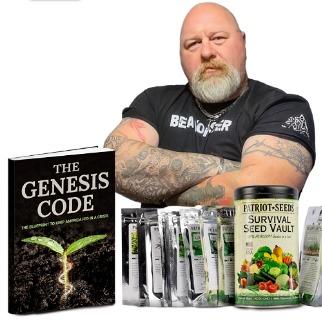 Genesis Code dietary supplement