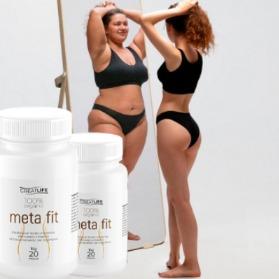 Meta Fit Capsulas Control de peso "Nuevo y natural