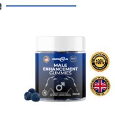 PhenoMan Male Enhancement Gummies UK Reviews