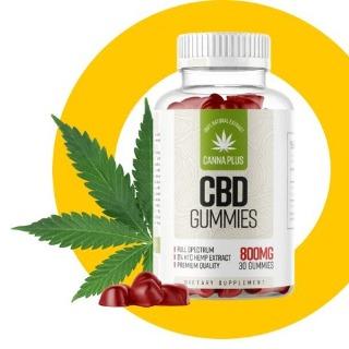 Canna Plus CBD Gummies UK Real Facts!