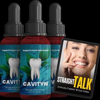 Cavityn {USA ORAL FORMULA} Get Rid From Cavities