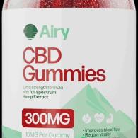 Airy CBD Male Enhancement Gummies Shocking Results