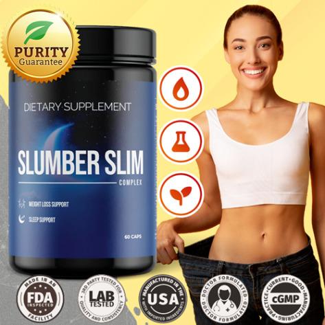 SlumberSlim : Weight Loss Support