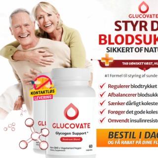 Glucovate Blood Sugar Denmark