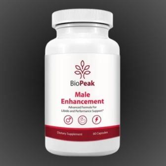 Biopeak Male Enhancement gives you more energy